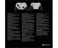 Bezprzewodowy kontroler Xbox Elite Series 2 Core Biały - 1074197 - zdjęcie 7